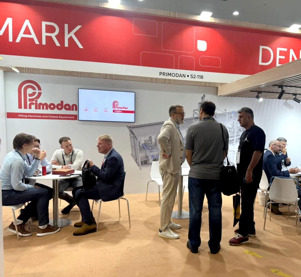 Gulfood 2025 - Primodan