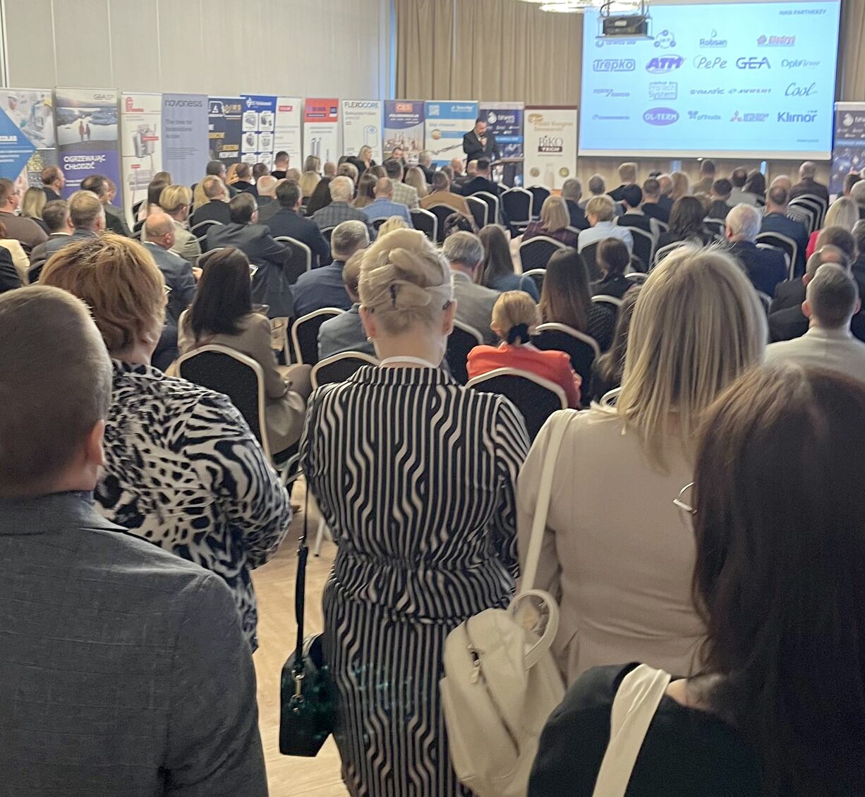 Besøg Primodan hos Polish Cheese Congress 2026